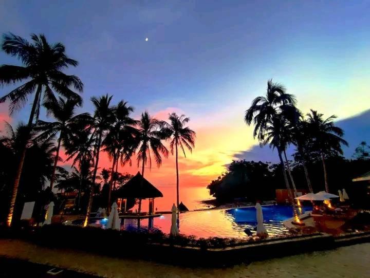 Bugnaw Si-E Beach Resort Bohol Esterno foto