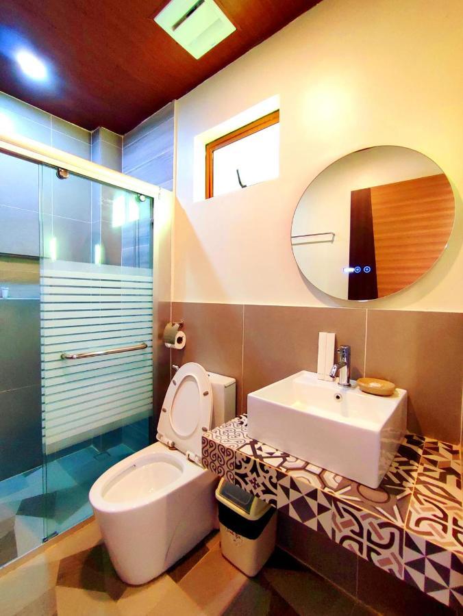 Bugnaw Si-E Beach Resort Bohol Esterno foto