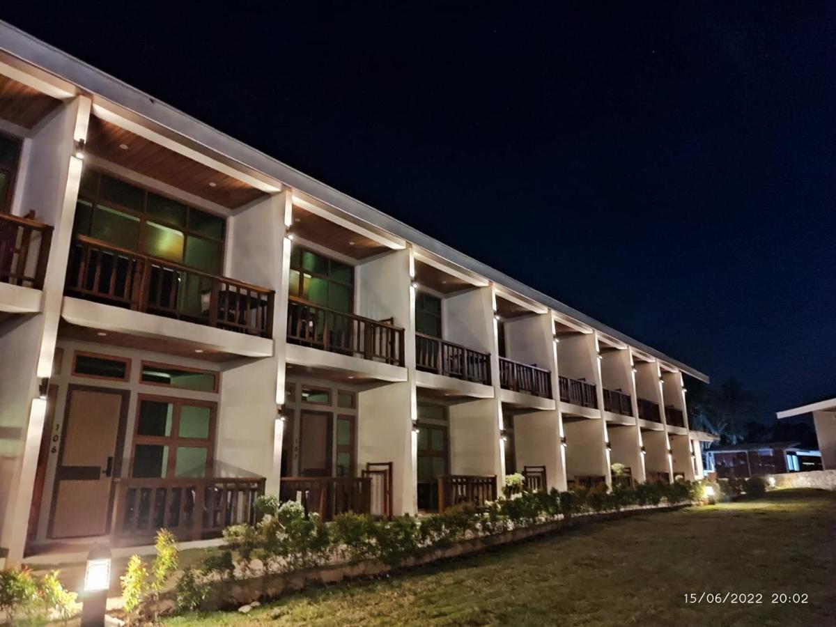Bugnaw Si-E Beach Resort Bohol Esterno foto