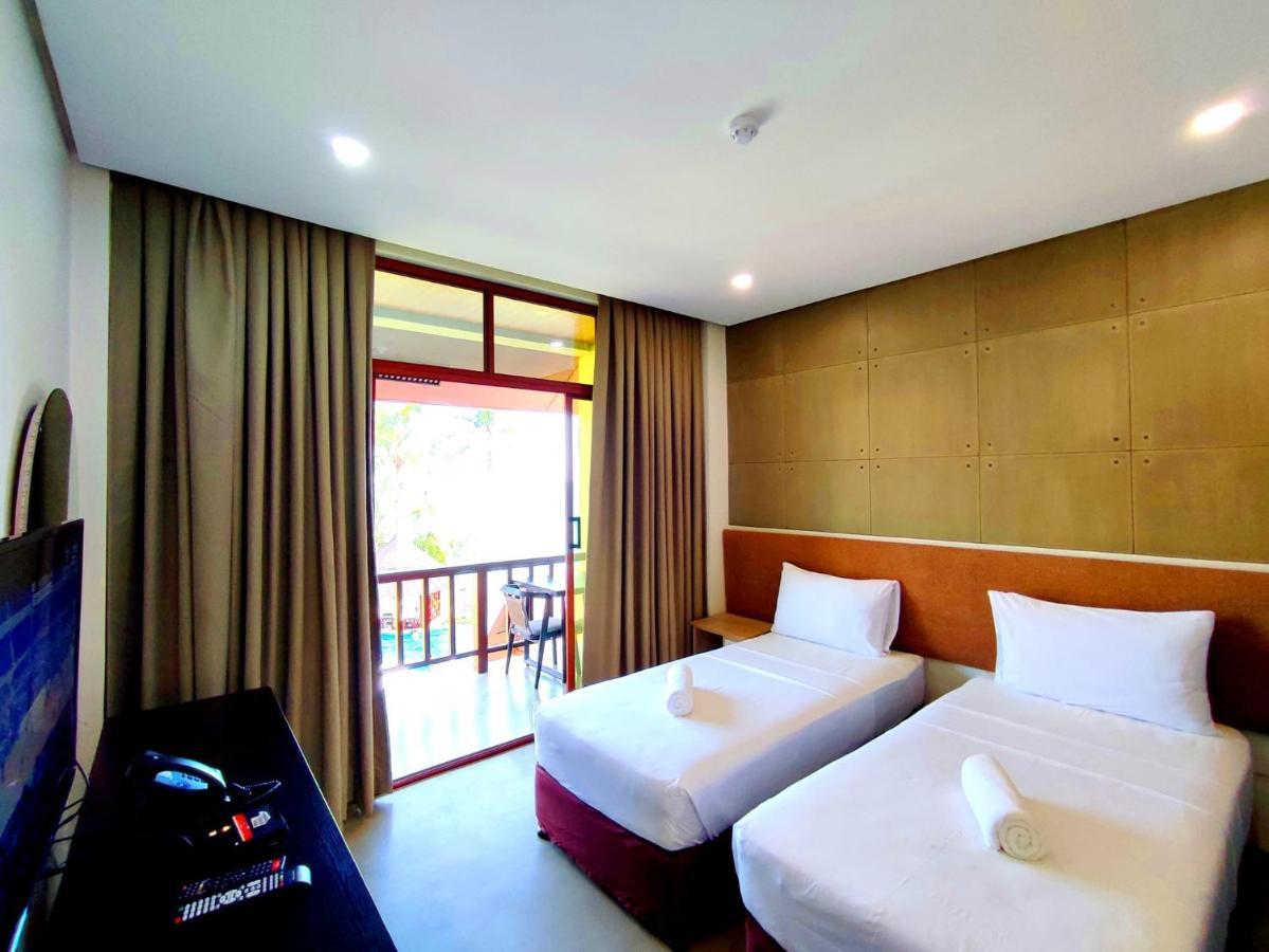 Bugnaw Si-E Beach Resort Bohol Esterno foto