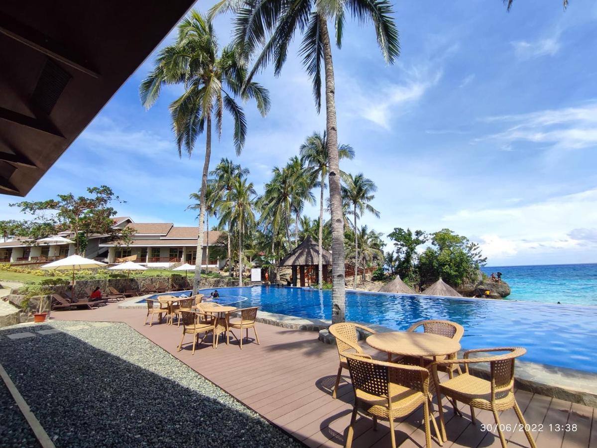 Bugnaw Si-E Beach Resort Bohol Esterno foto
