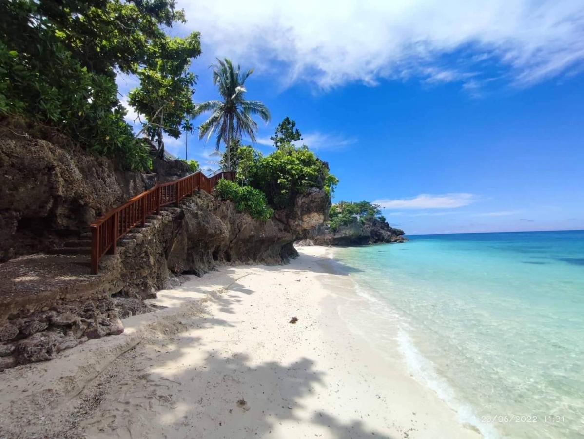 Bugnaw Si-E Beach Resort Bohol Esterno foto