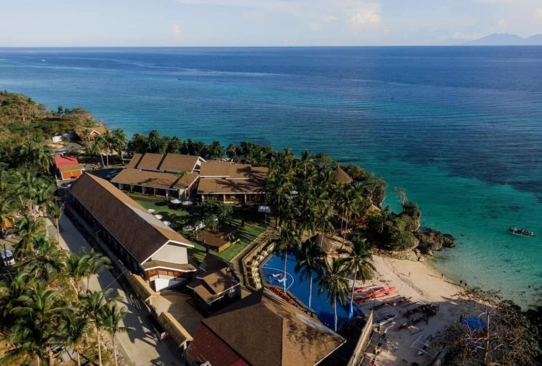 Bugnaw Si-E Beach Resort Bohol Esterno foto