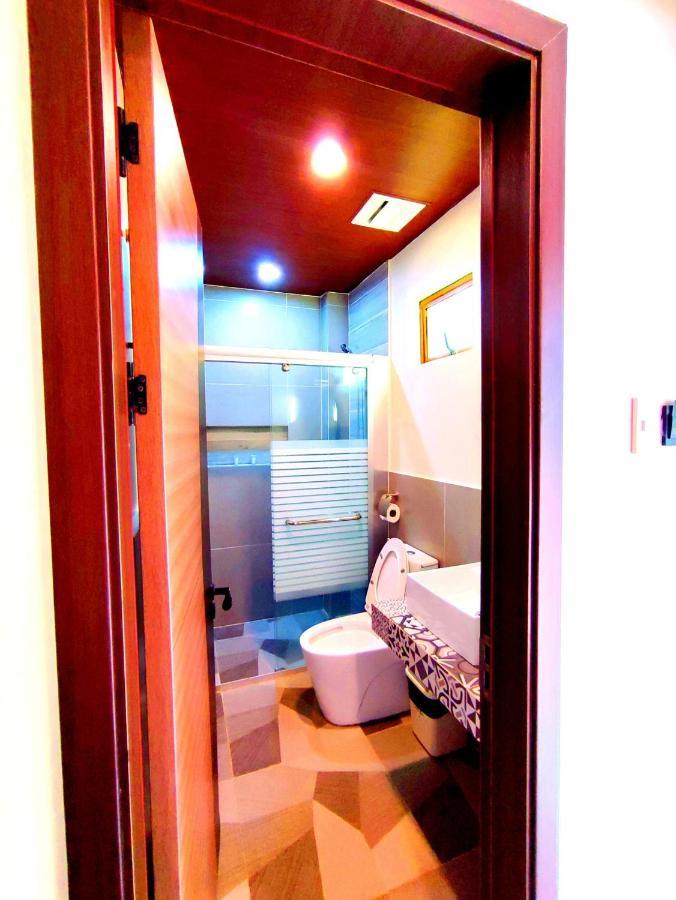 Bugnaw Si-E Beach Resort Bohol Esterno foto